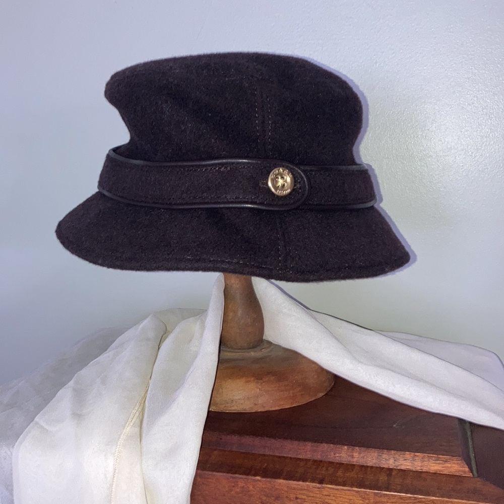 Coach Felt hat